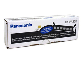 Panasonic Toner Original Black KX-FAT83E FL-512/612 - S-Tech