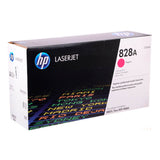 وحدة طبلة HP الأصلية ذات اللون الأرجواني 828A/CF365A لطابعات الليزر النافثة للحبر/أسطوانة الصور