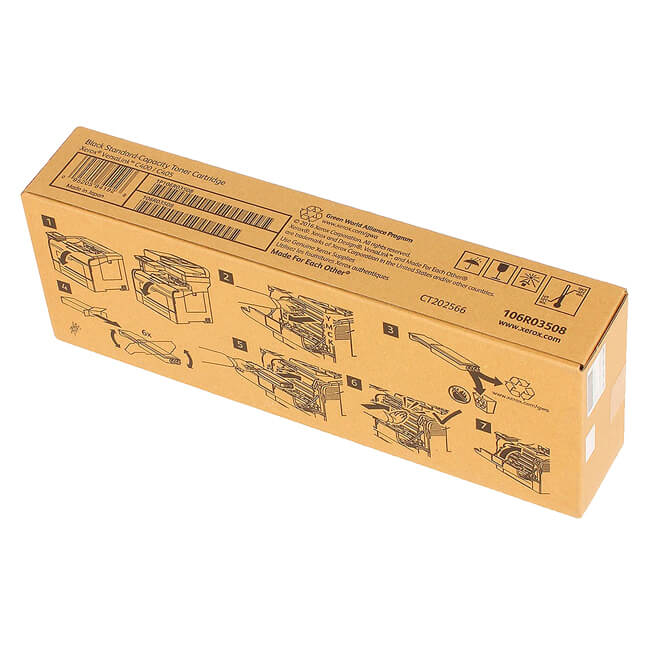 Xerox Toner Original Black 106R03508 STD-C400/C405
