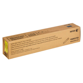 Xerox Toner Original Yellow 106R03766 HIGH-C7000 - S-Tech