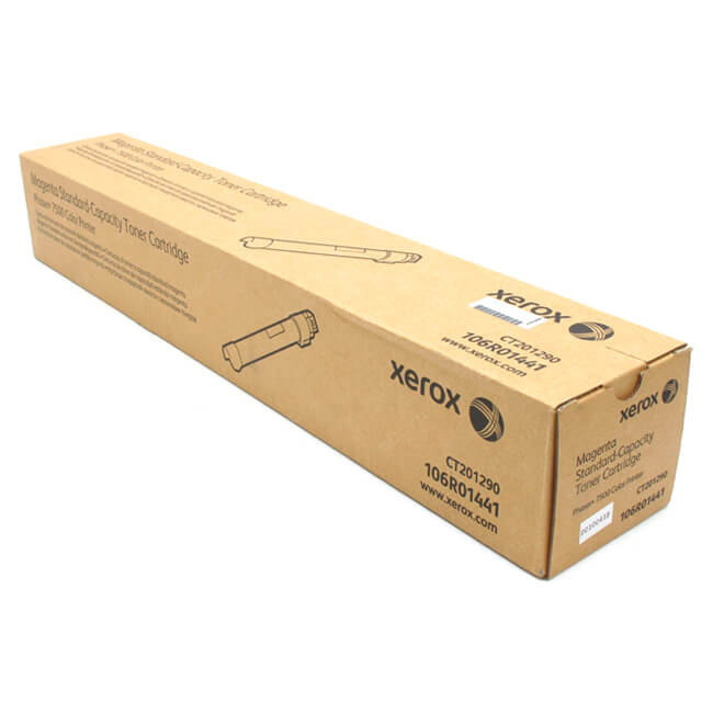 Xerox Toner Original Magenta 106R01441 STD-7500