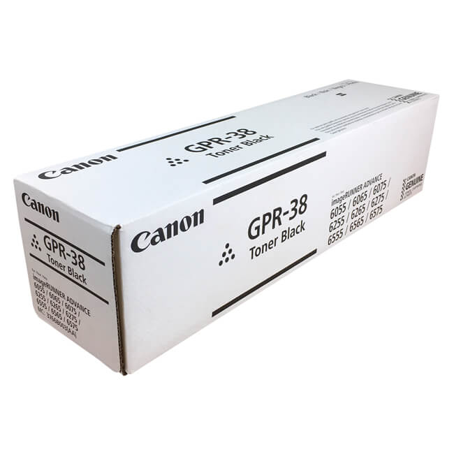 حبر كانون CET GPR-38 IR-6055/6065/6075/6265/6255/6275