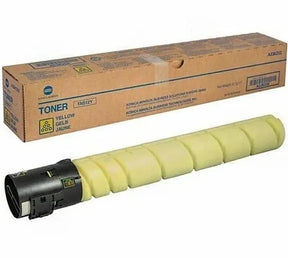KonicaMinolta Toner Original Yellow TN-512 454/554 - S-Tech