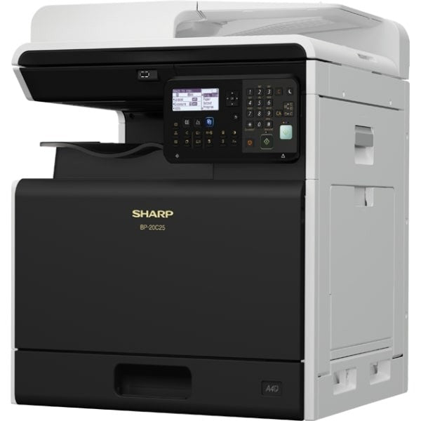 SHARP COPIER BP 20C20T COLOR