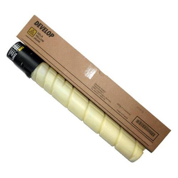 تطوير حبر أصلي أصفر TN-220 C281/C221 -A11G2D1