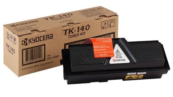 Kyocera Mita Toner Original Black TK-140 FS-1100