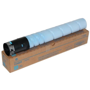 KonicaMinolta Toner Original Cyan TN-512 454/554 - S-Tech