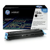 HP Toner Original Black 124A/Q6000A