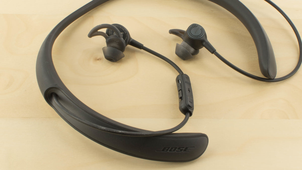 Bose Cameras / Action Camera / Consumer Electronics Original Black QUIET CONTROL 30 QC30 BLUTOOTH STERIO