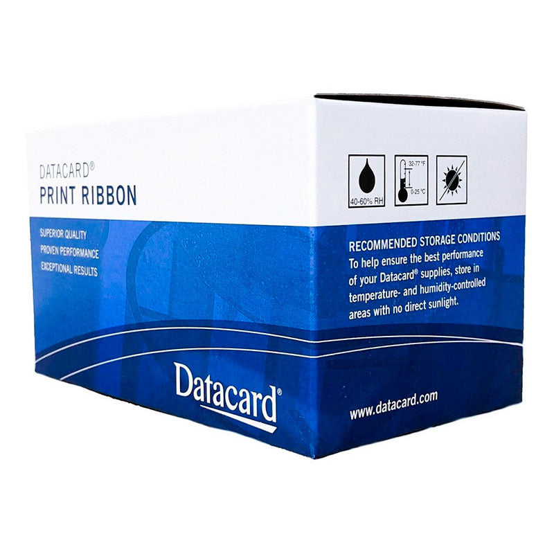 Data Card Ribbon Original Color 534000-003 SP35/SP55/