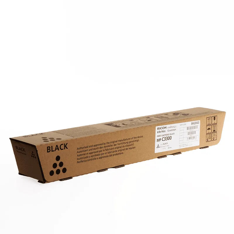 Ricoh Toner Original Black C2800/C3300 842043