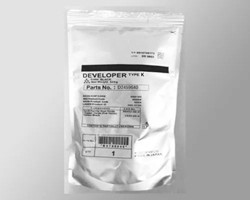 Ricoh DEVELOPER Original Black D2459640-2014/2702/2700/2701