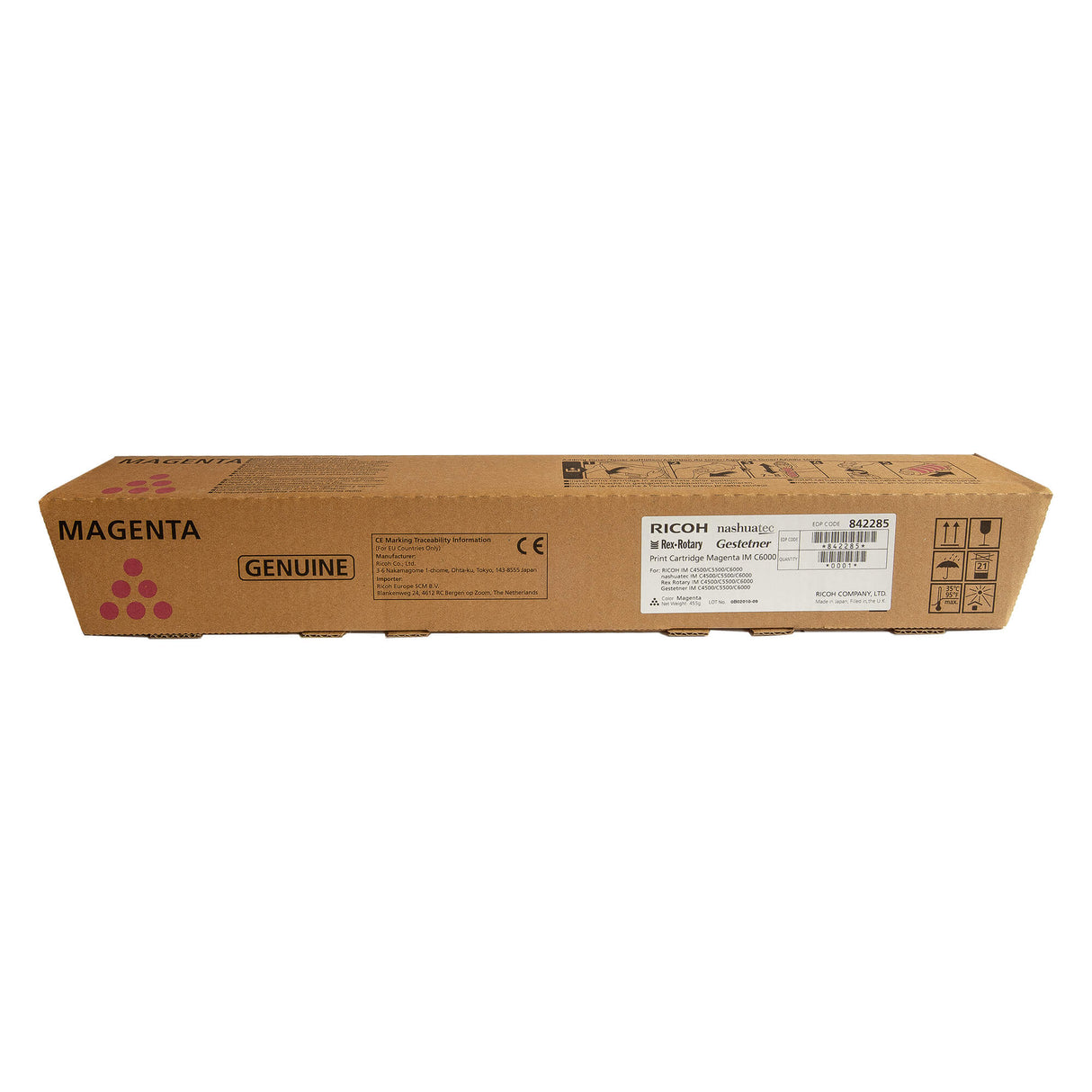 Ricoh Toner Original Magenta IMC6000/C4500 842285
