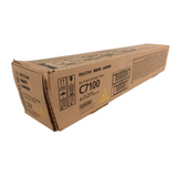 Ricoh Toner Original Yellow C7100 828331
