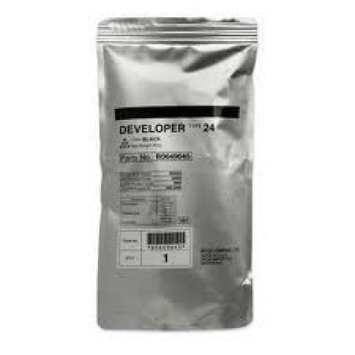 Ricoh DEVELOPER Original Black TY-24 AF-1060/1075/2051/2060/2075/9002/7503