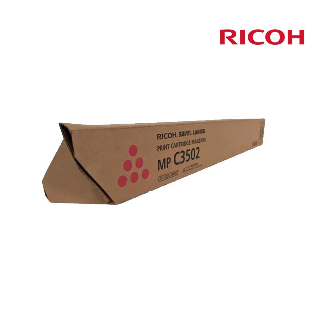 Ricoh Toner Original Magenta MPC-3002/C3502