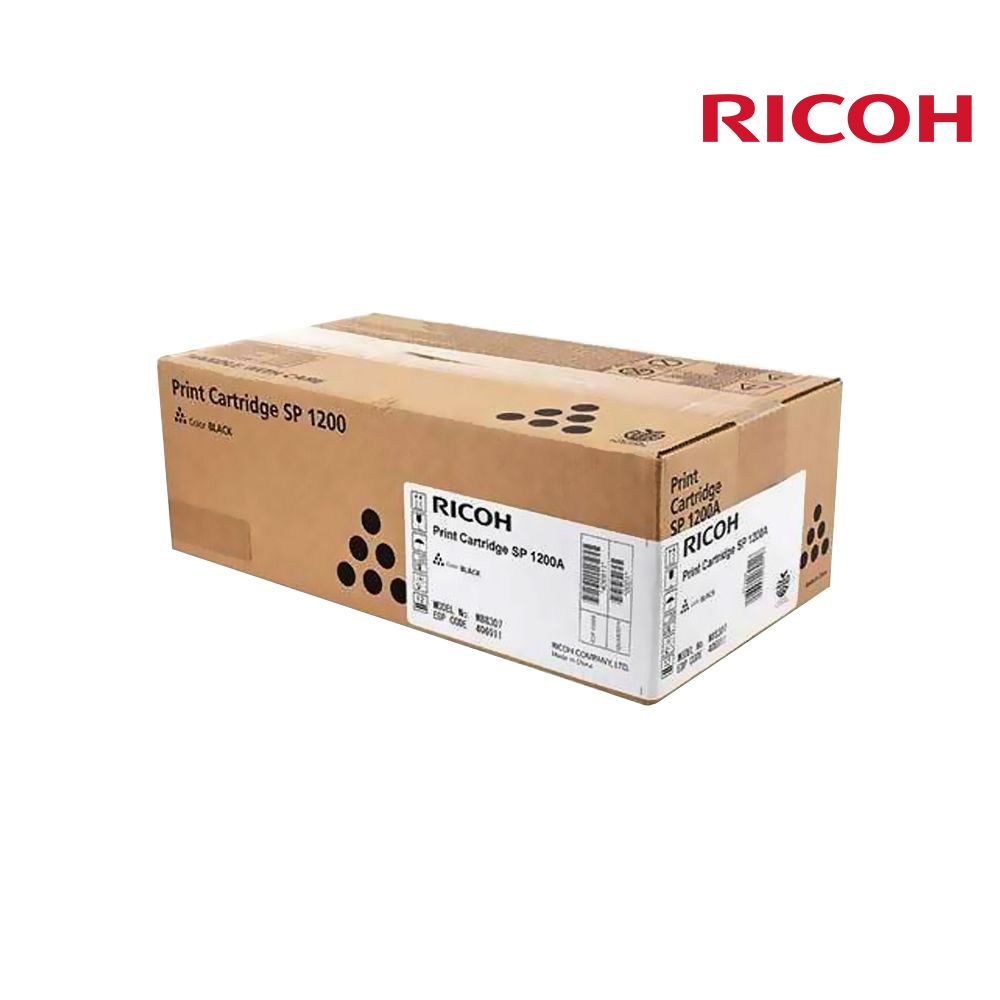 Ricoh Toner Original Black SP-1200