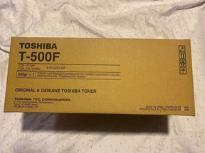 Toshiba Toner Original Black T-500F E STUDIO 50F - S-Tech