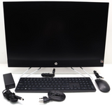 HP ProOne 245 G10 All-in-One PC – Ryzen 7 7730U | 8GB RAM | 512GB SSD | 23.8" FHD IPS | FreeDOS | Black