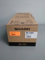 Sharp Toner Original Black MX-753NT MX-623/753 (110-V)