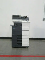Konica Minolta Used Machine Black BH B958