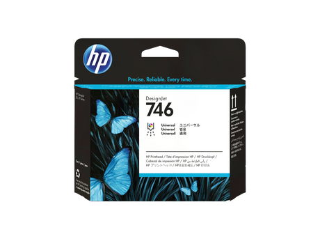 HP Printhead 746 / P2V25A For HP DesignJet Z9+ / Z6 - S-Tech