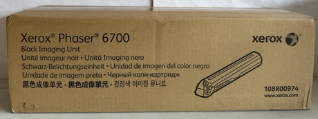 Xerox Imaging Unit Original Black 108R00974 6700 - S-Tech