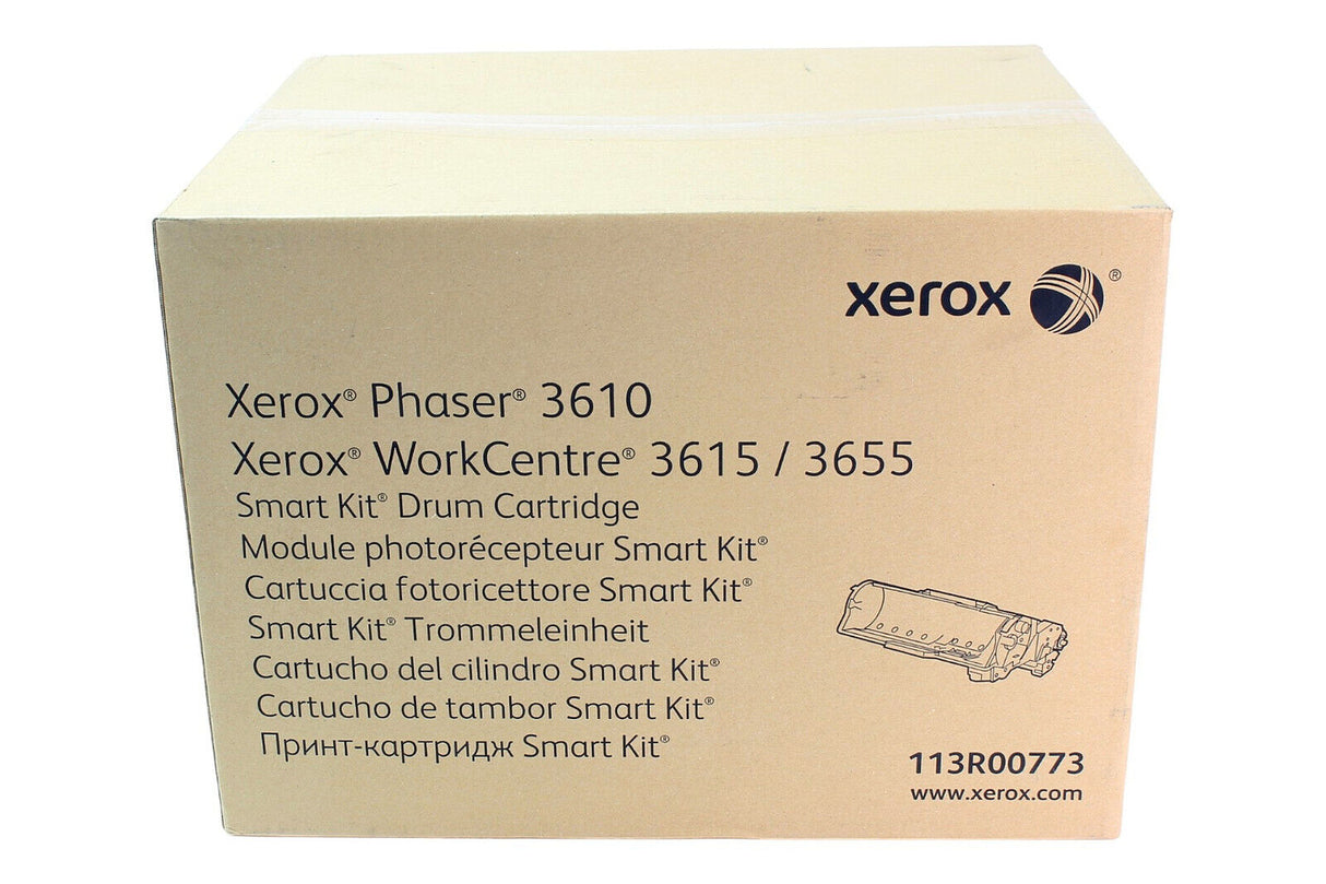 Xerox Drum Unit Original Black 113R00773 3610/3615