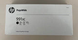 حبر HP الأصلي باللون الأسود 991XC/M0K29XC