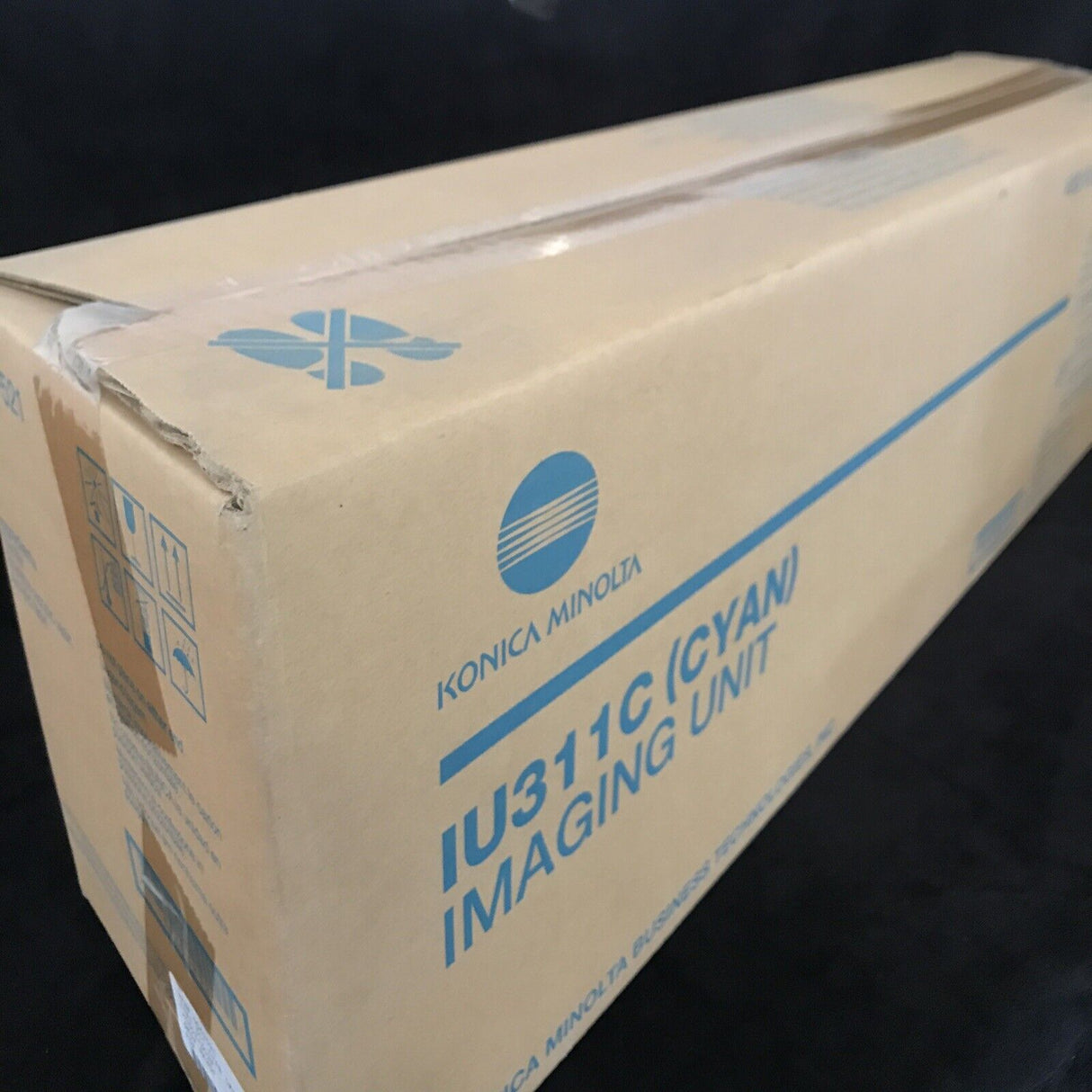 Konica Minolta Imaging Unit Original Cyan IU-311 C300/C352