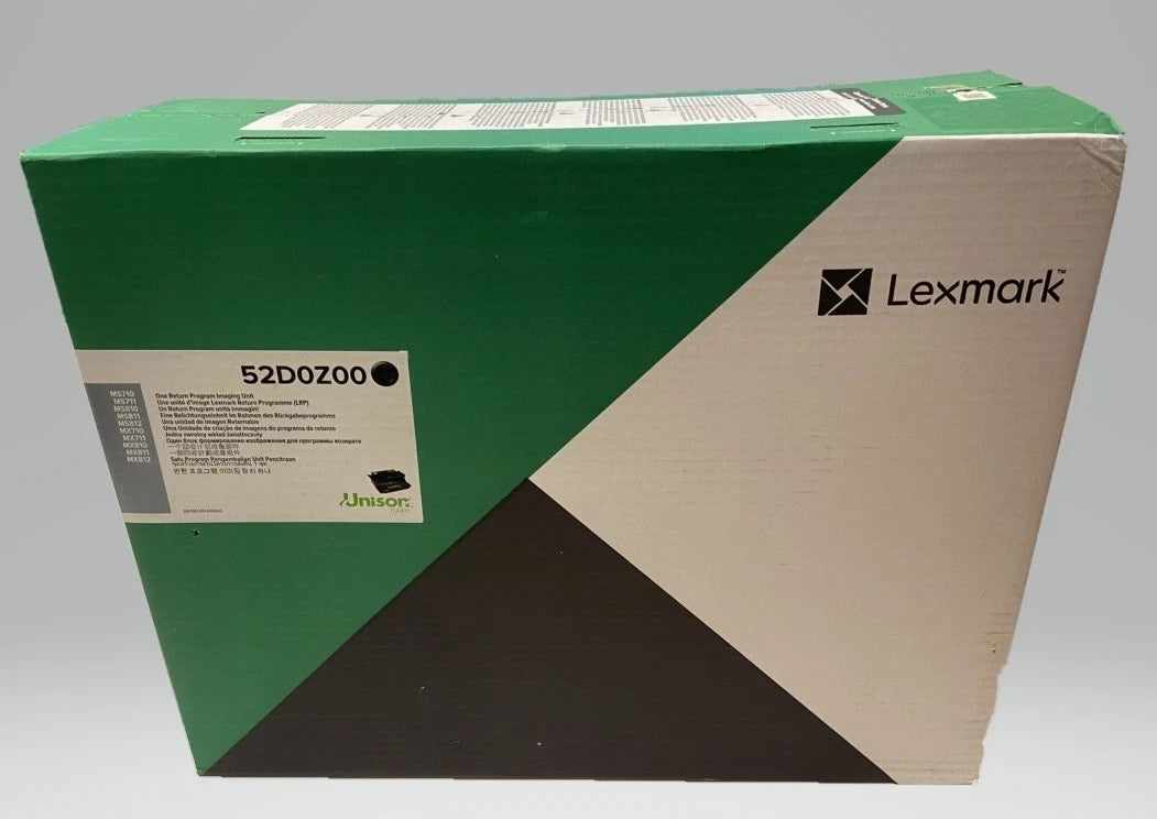 Lexmark Imaging Unit Original 52D0Z00 - S-Tech