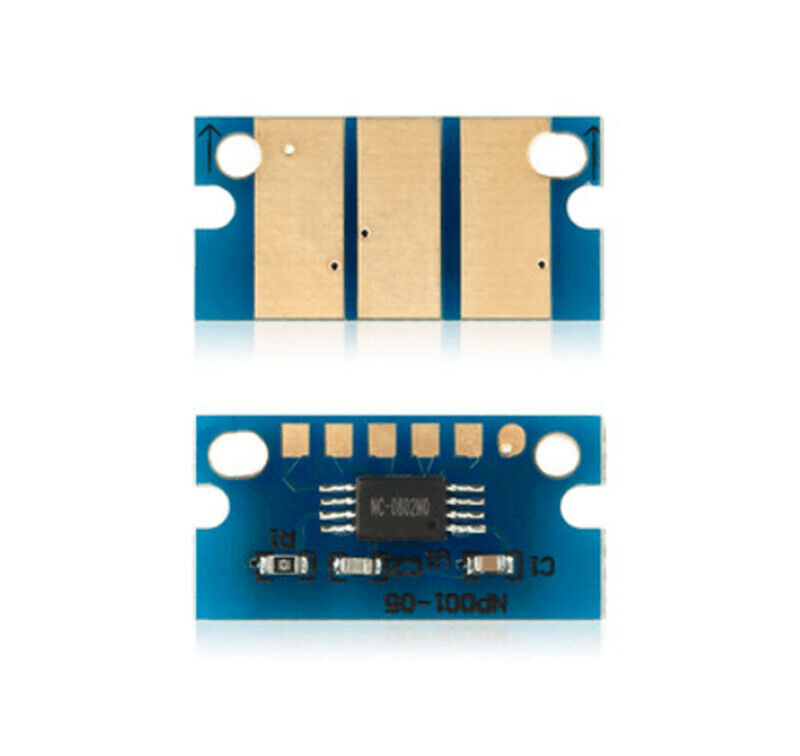Konica Minolta Chip / Fuse CET Black / Cyan / Magenta / Yellow IU Chip C200/C203/C253/C353