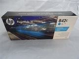 HP Ink Original Cyan 842C-XL/C1Q54A PAGEWIDE 775ML