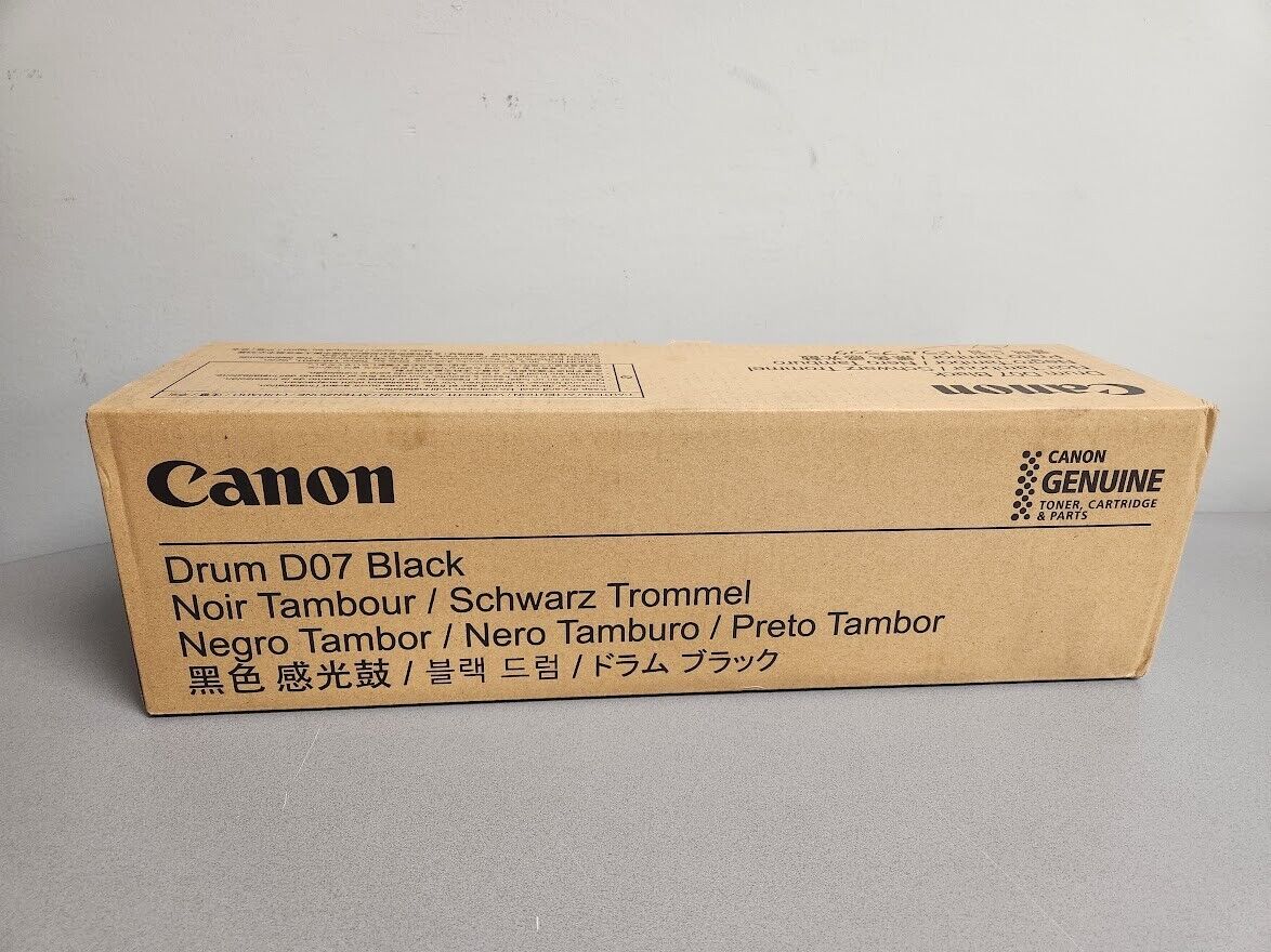 Canon Drum Unit D07 Color C165/C170/C265/C270 – S-Tech