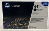 حبر HP الأصلي باللون الأسود 641A/C9720A-4600/4610/4650