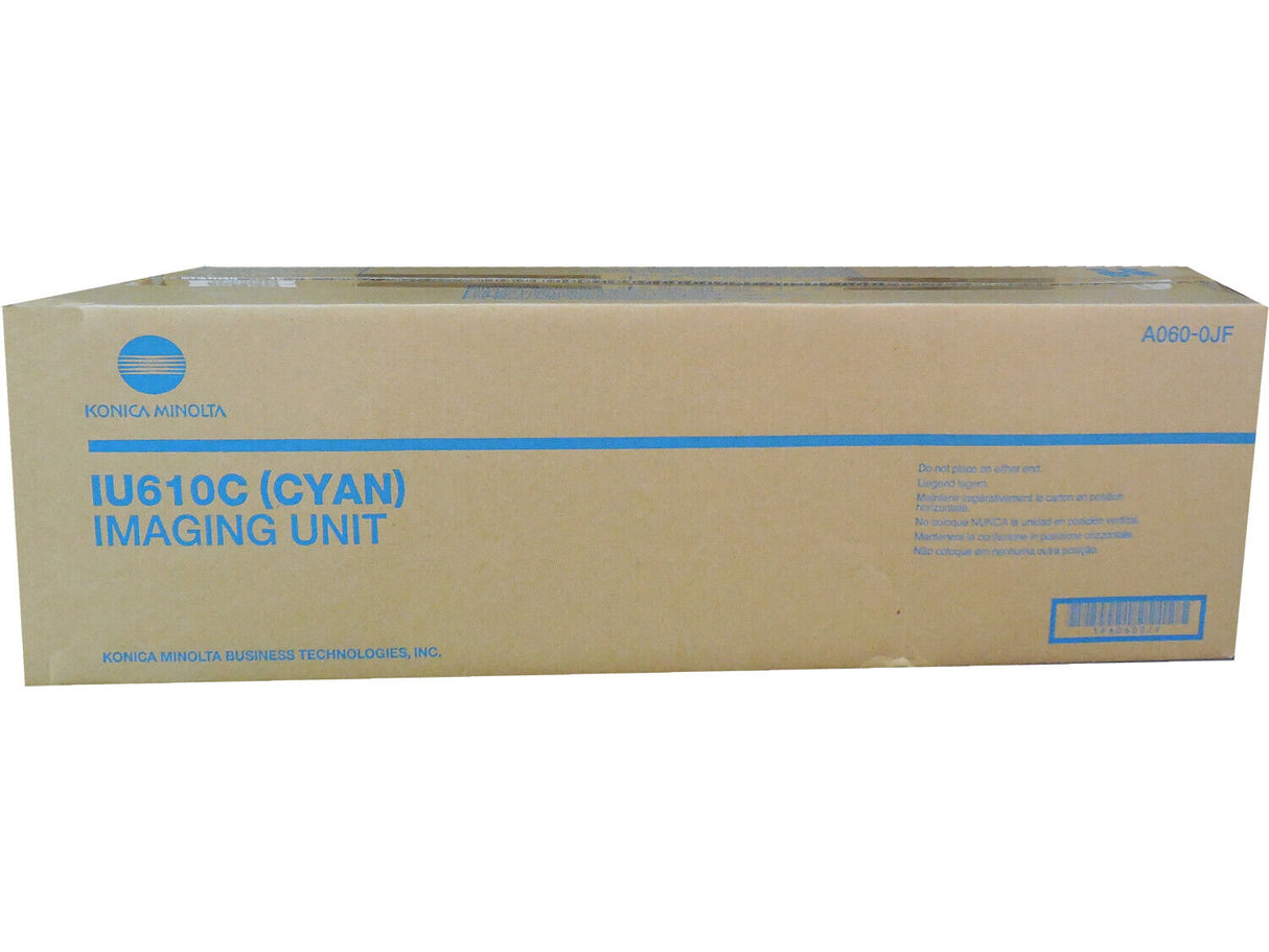 Konica Minolta Imaging Unit Original Cyan IU-610 C451/C550/