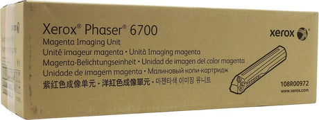 Xerox Imaging Unit Original Magenta 108R00972 6700 - S-Tech