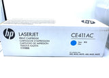 HP Toner Cyan 305AC/CE411AC WHITE BOX