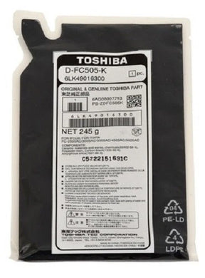 Toshiba Developer Original D-FC505 Black eStudio 2505/3005/3505/4505/5005 - S-Tech