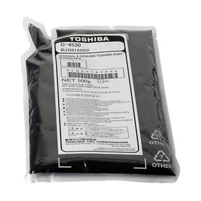 Toshiba DEVELOPER Original Black D-4530 E-255/206/455/256/456/355/356/357/506 - S-Tech