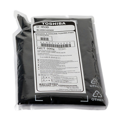 Toshiba DEVELOPER Original Black D-4530 E-255/206/455/256/456/355/356/357/506 - S-Tech
