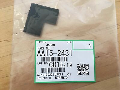 Ricoh Seals / Front / Universal / Rear Original Black AA15-2431 AF-1060/1075/7053/9002/9000