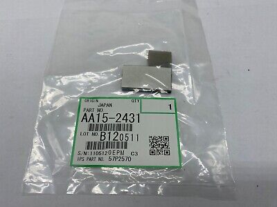 Ricoh Seals / Front / Universal / Rear Original Black AA15-2431 AF-1060/1075/7053/9002/9000