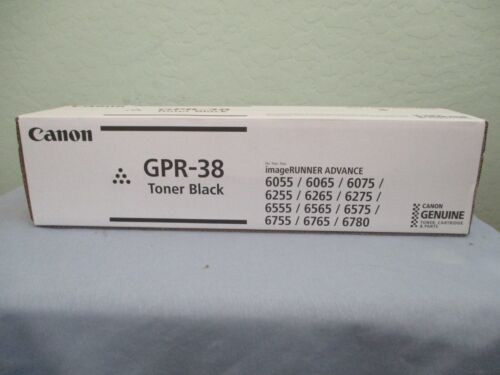 حبر كانون CET GPR-38 IR-6055/6065/6075/6265/6255/6275