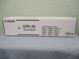 حبر كانون CET GPR-38 IR-6055/6065/6075/6265/6255/6275