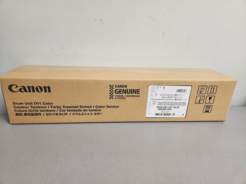Canon Drum Unit Original Color D-01 Canon imagePRESS C60/C65/C650