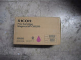 Ricoh MP CW2200SP Magenta Ink Cartridge