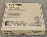 Toshiba Waste Toner Original Black TB-FC55 5520C/6520C/6530C/5540C/6540C/6550C/5560C/6560C/6570C/5506AC/6506AC/7506AC/5508A/6508A/7508A/8508A