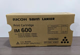 Ricoh Toner Black IM 600 418477