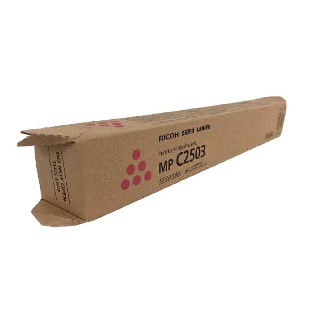 Ricoh Toner Original Magenta MPC-2503 C2503/C2003/C2011/C2004/C2504